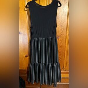 Torrid Supersoft Shirred Dress Size 1